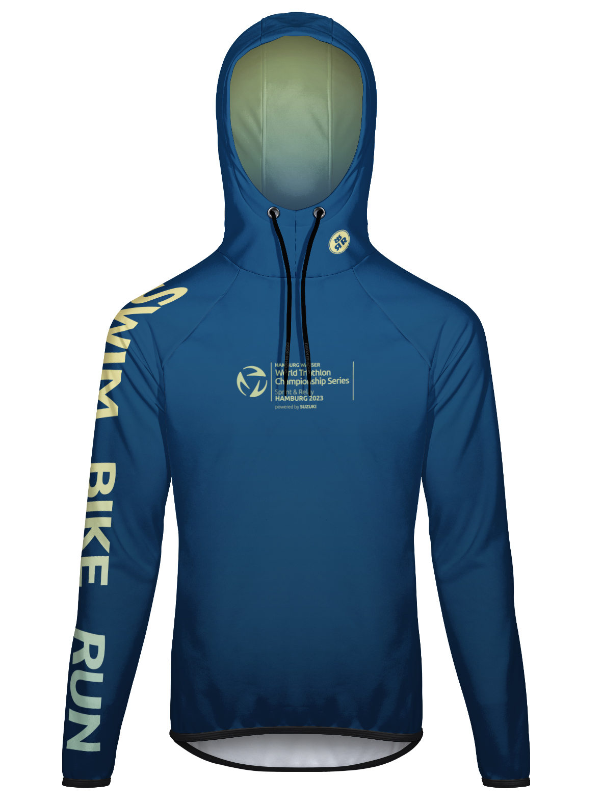 Triathlon hoodie clearance