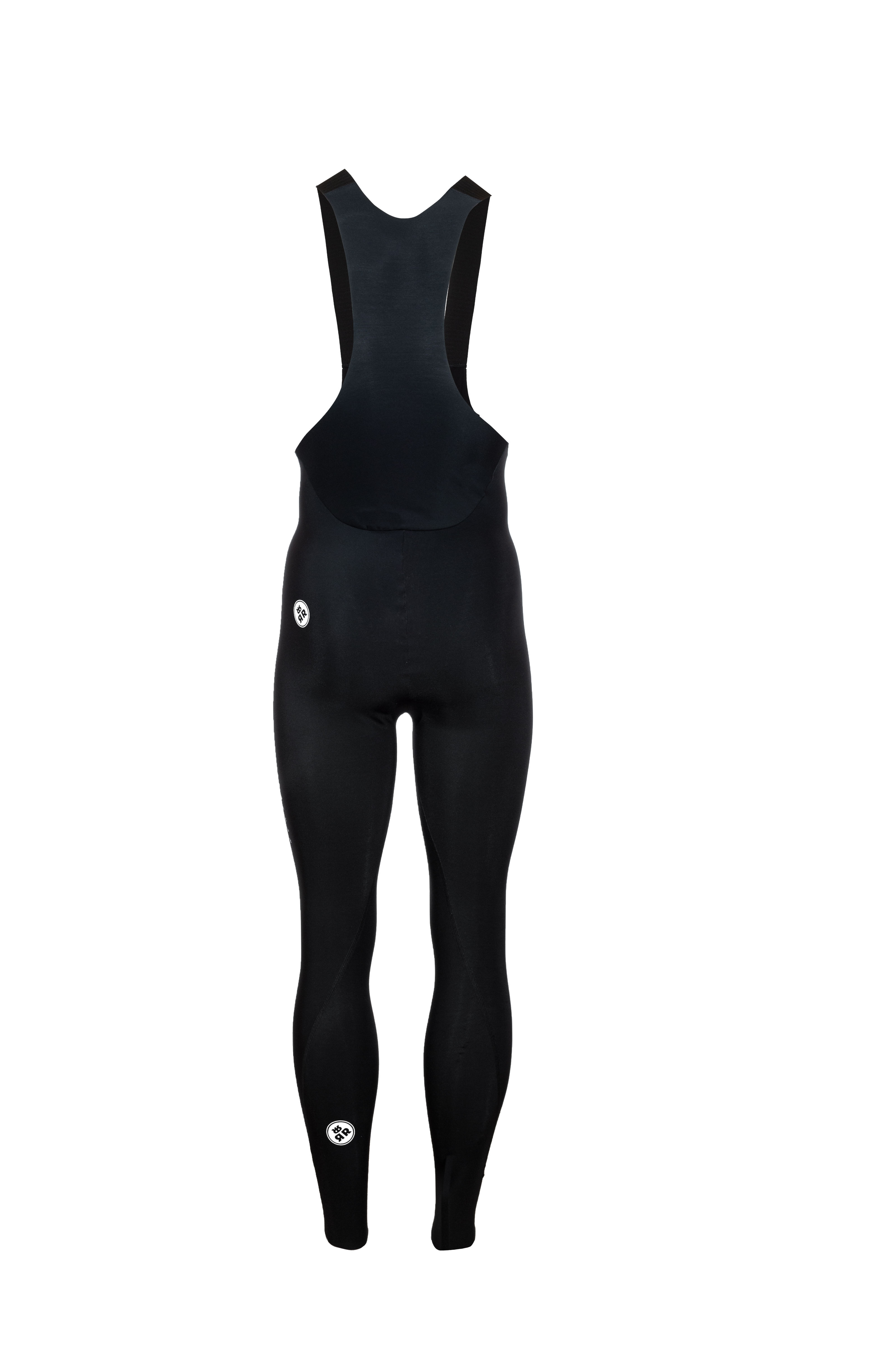 2nd SKIN lange Trägerradhose RRT2370M  / NEO Black