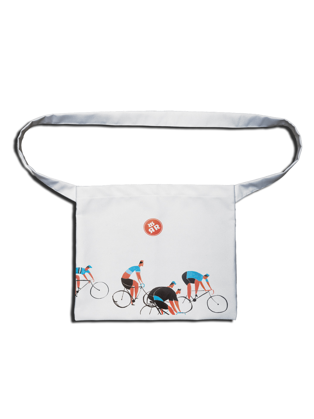 Cycling Musette Verpflegungsbeutel/ Retrocyclists