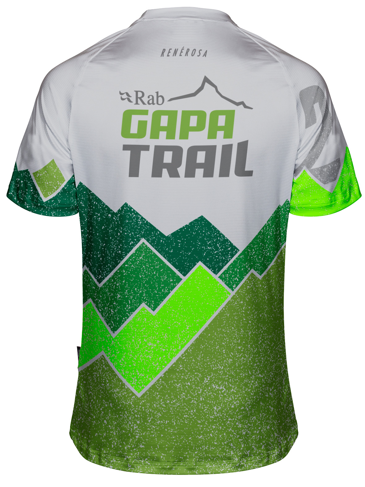 Laufshirt RRT801M / GaPa Trail