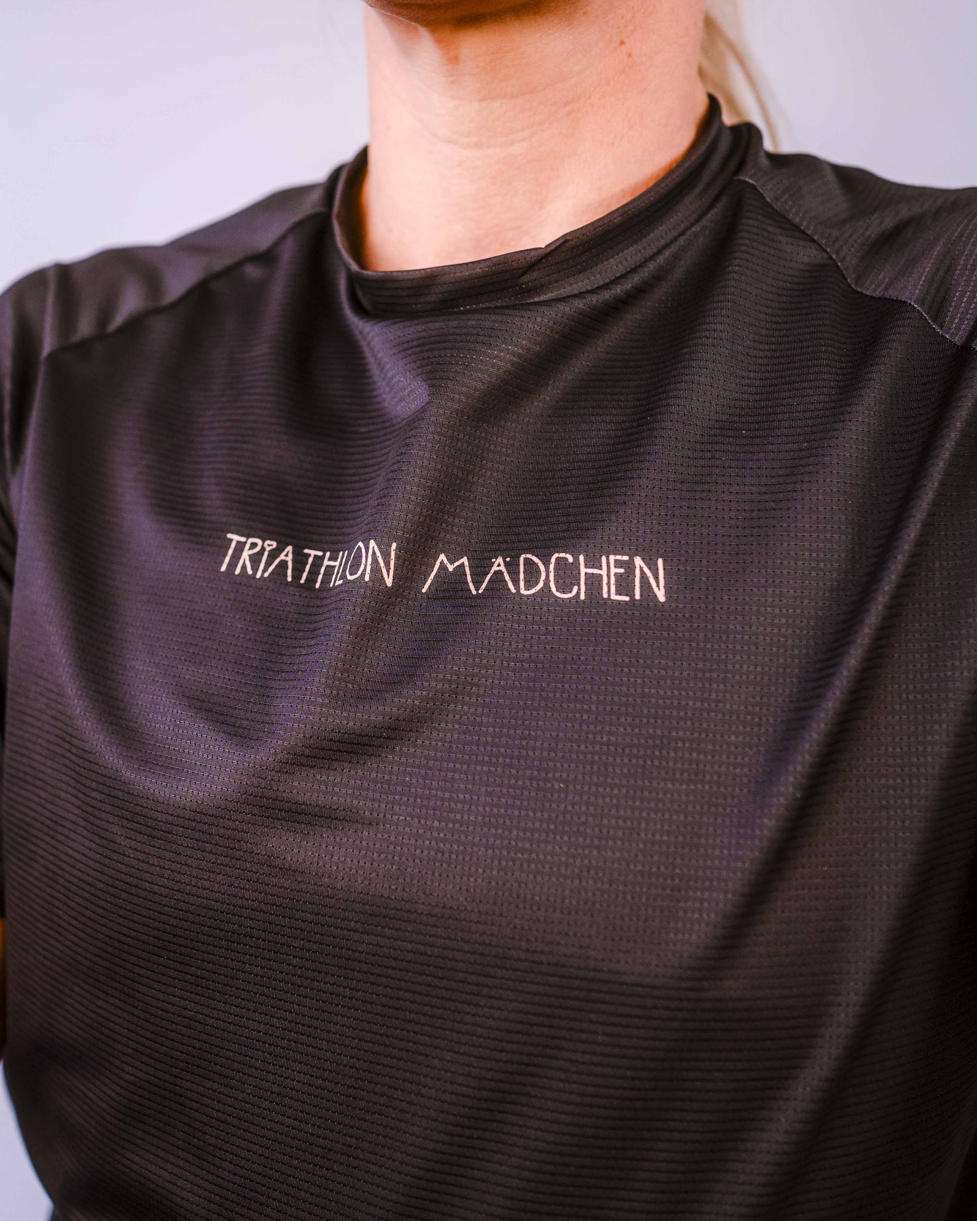 Damen Laufshirt RRT614W / Triathlon Mädchen