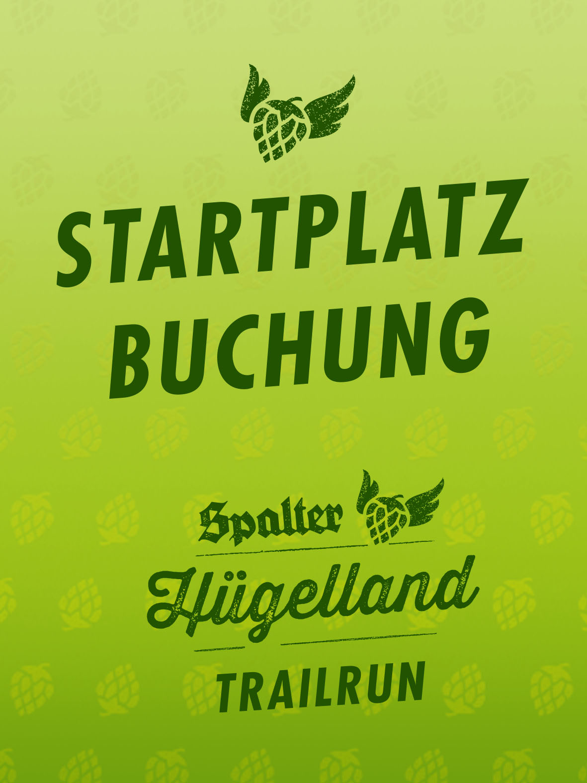 Startplatz Spalter Freiheit Hügelland Trailrun inkl. Teilnehmershirt 2024
