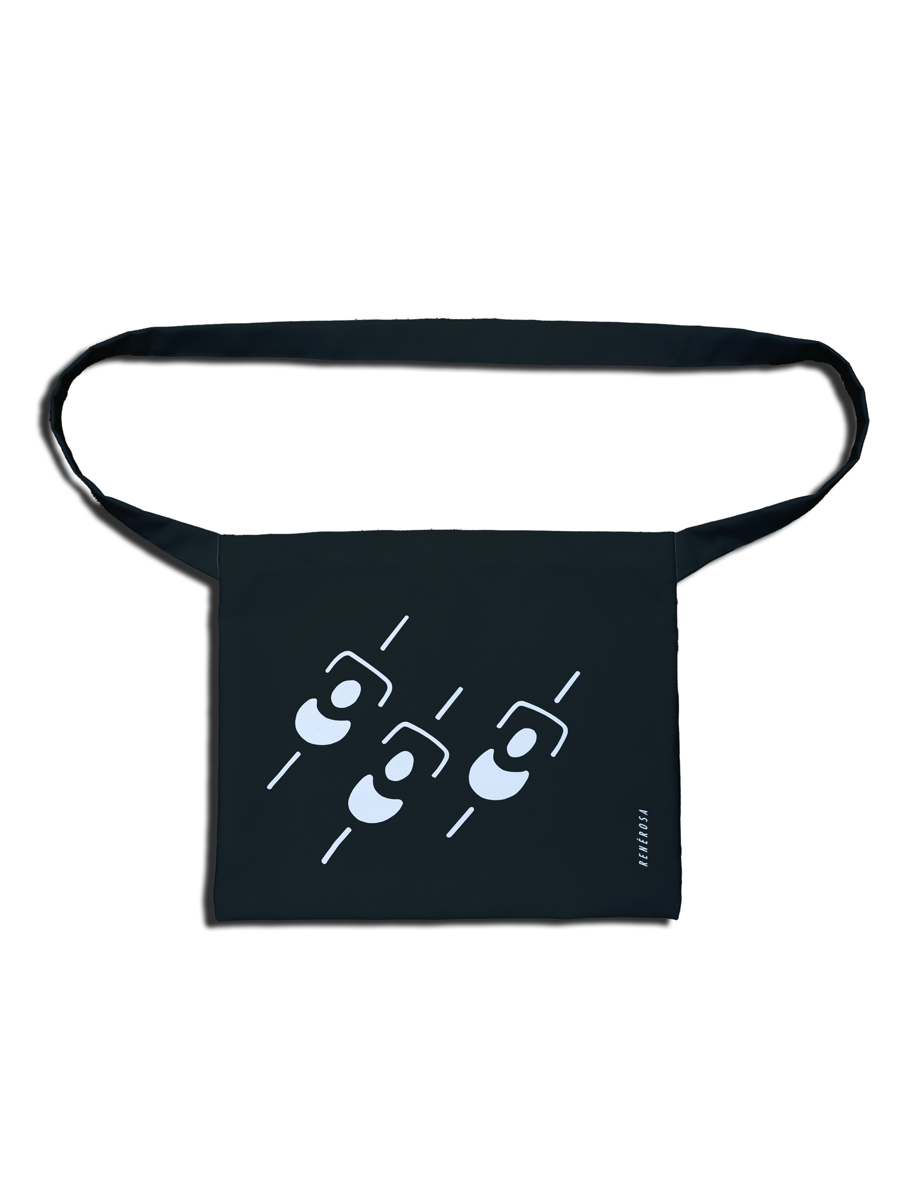 Cycling Musette Verpflegungsbeutel/ 3cyclists